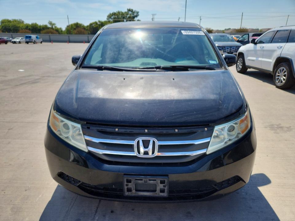 Photo 5 from auction – 2011 HONDA ODYSSEY with VIN 5FNRL5H66BB010525