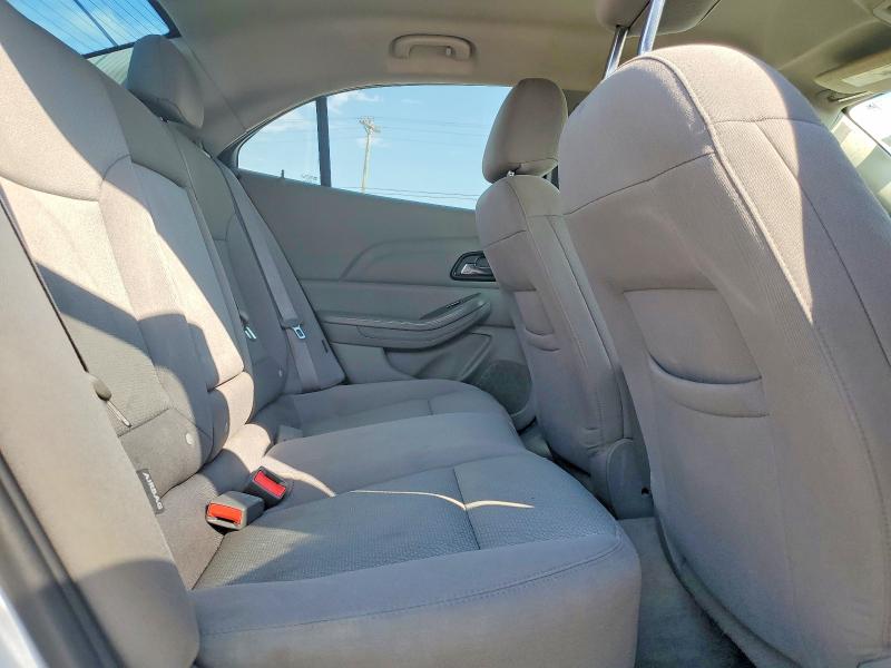 Photo 10 from auction – 2015 CHEVROLET MALIBU with VIN 1G11B5SL2FF111411