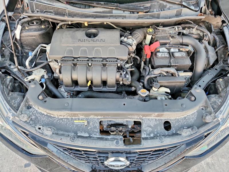 Photo 11 from auction – 2017 NISSAN SENTRA with VIN 3N1AB7AP8HY220431