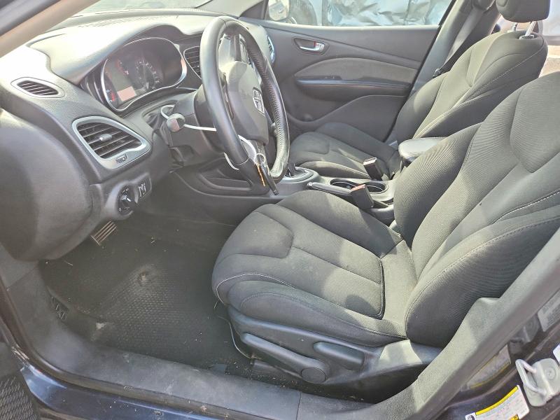 Снимка 7 от търг – 2013 DODGE DART с VIN 1C3CDFBA7DD268170