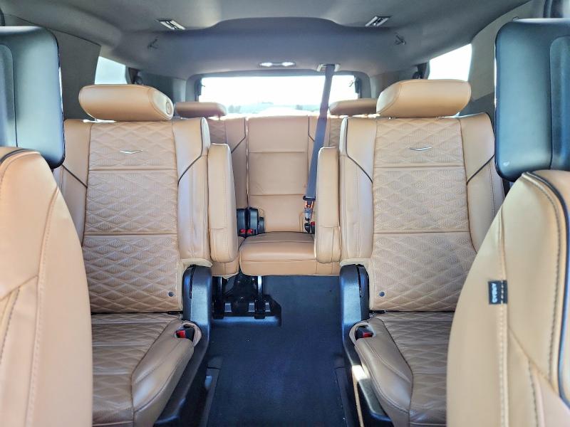 Photo 10 from auction – 2023 CADILLAC ESCALADE with VIN 1GYS4BKL0PR244201