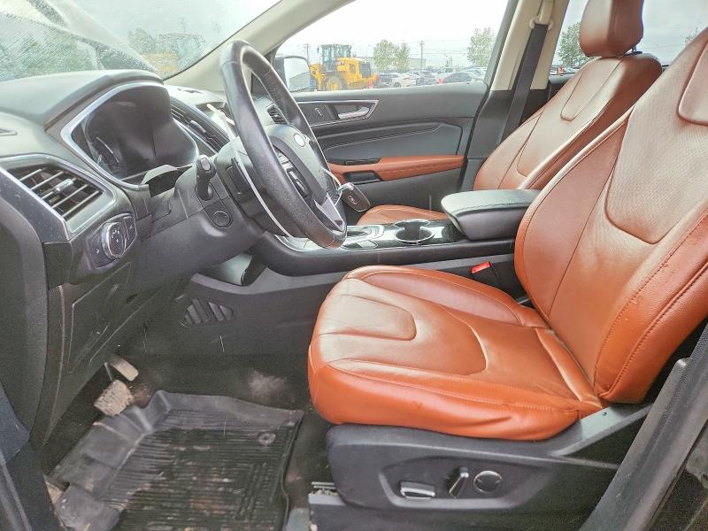 Фото 7 с аукциона – 2018 FORD EDGE с VIN 2FMPK4K93JBB08197
