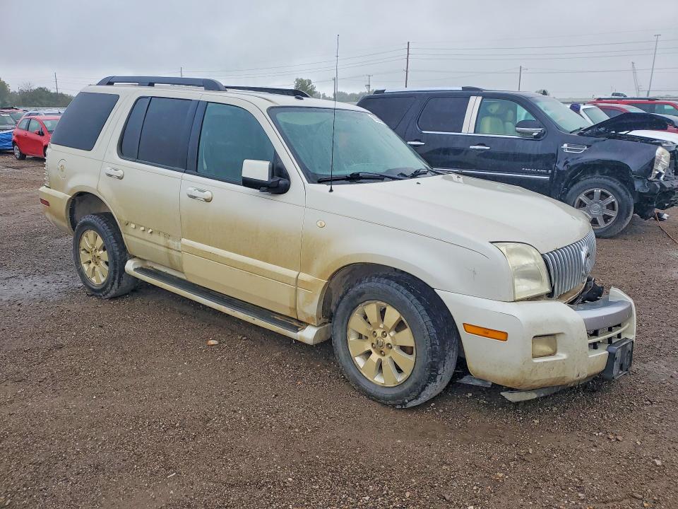 Photo 4 from auction – 2006 MERCURY MOUNTAINEER with VIN 4M2EU47E26UJ15813