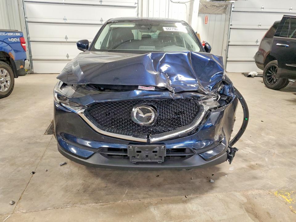 Фото 5 с аукциона – 2020 MAZDA CX-5 с VIN JM3KFBDM3L0863127