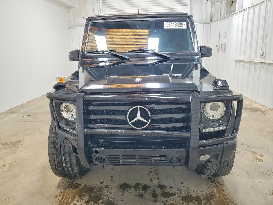 Снимка 5 от търг – 2015 MERCEDES-BENZ G с VIN WDCYC3HF6FX238126