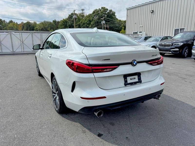 Photo 2 from auction – 2021 BMW 228XI with VIN WBA73AK02M7J79970