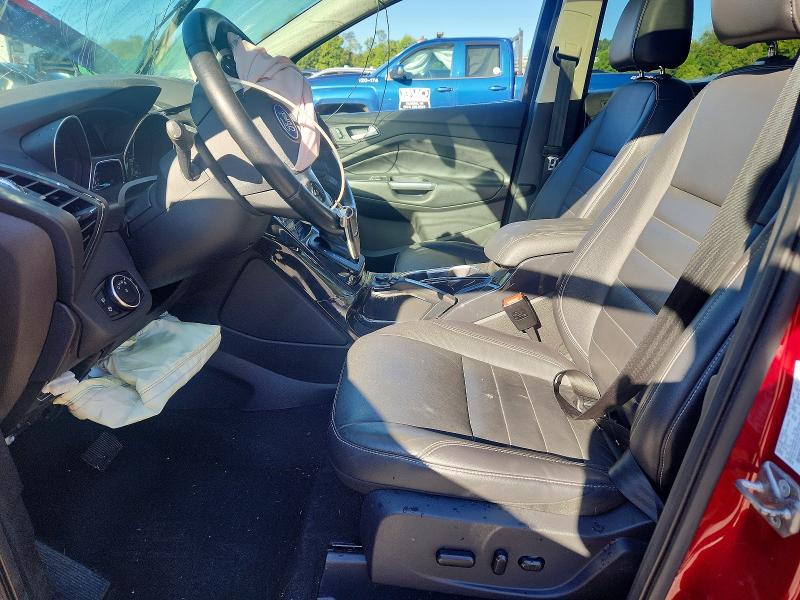 Снимка 7 от търг – 2016 FORD ESCAPE с VIN 1FMCU9J93GUB68801
