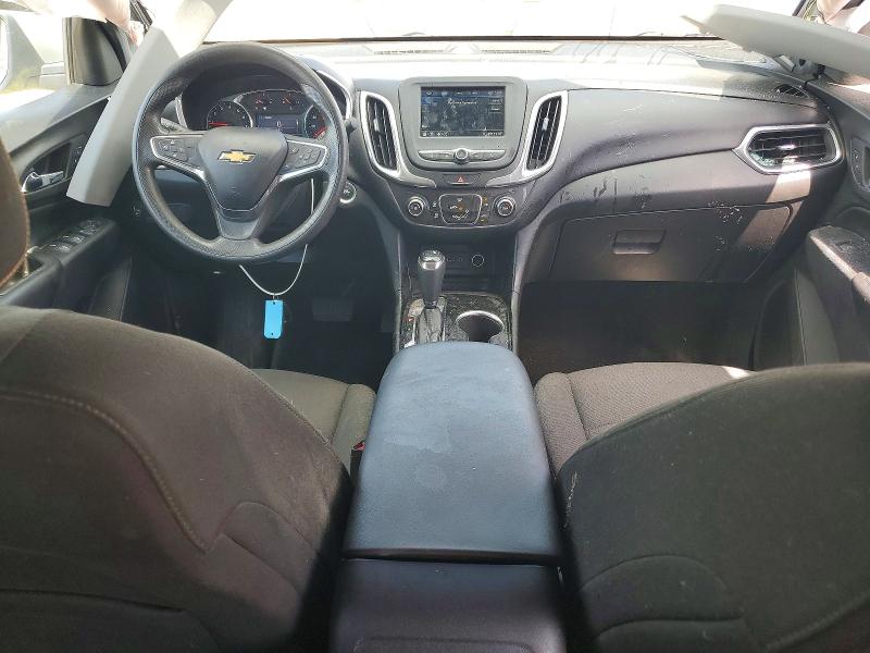 Снимка 8 от търг – 2019 CHEVROLET EQUINOX с VIN 2GNAXKEV7K6127278