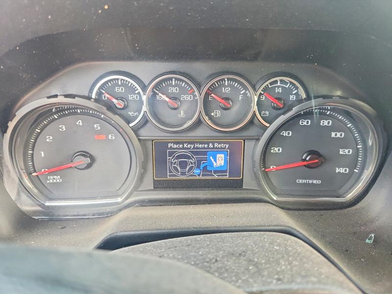 Photo 9 from auction – 2021 CHEVROLET TAHOE with VIN 1GNSCLED5MR273683