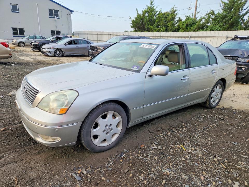 2003 LEXUS LS - Търг №67117246