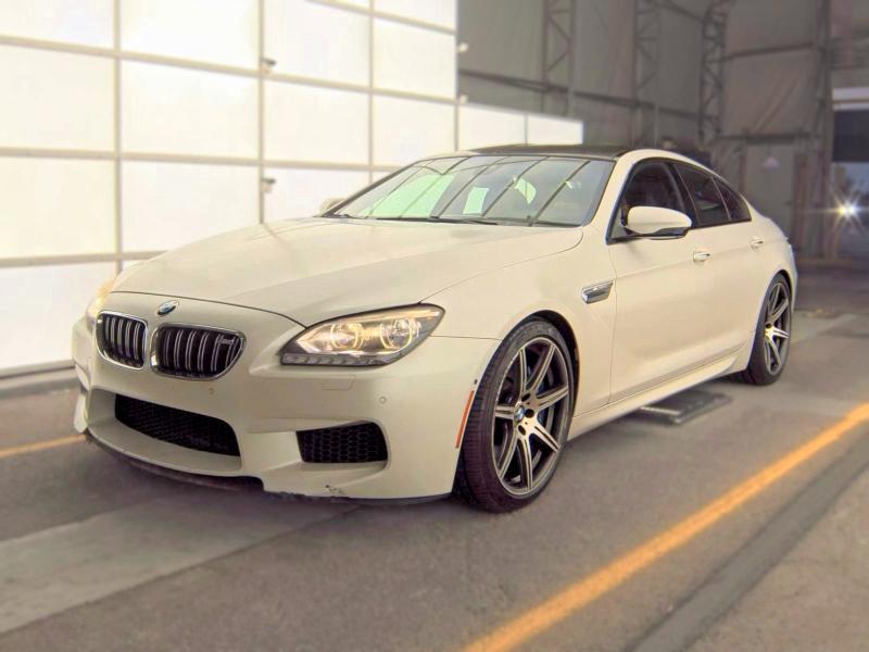 Photo 2 from auction – 2014 BMW M6 with VIN WBS6C9C52ED466809