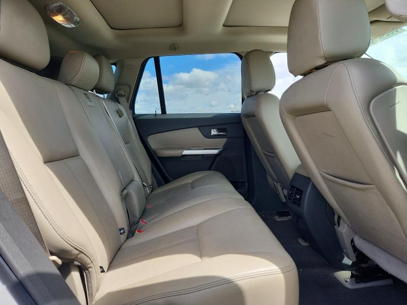 Снимка 11 от търг – 2013 FORD EDGE с VIN 2FMDK3J90DBA37236