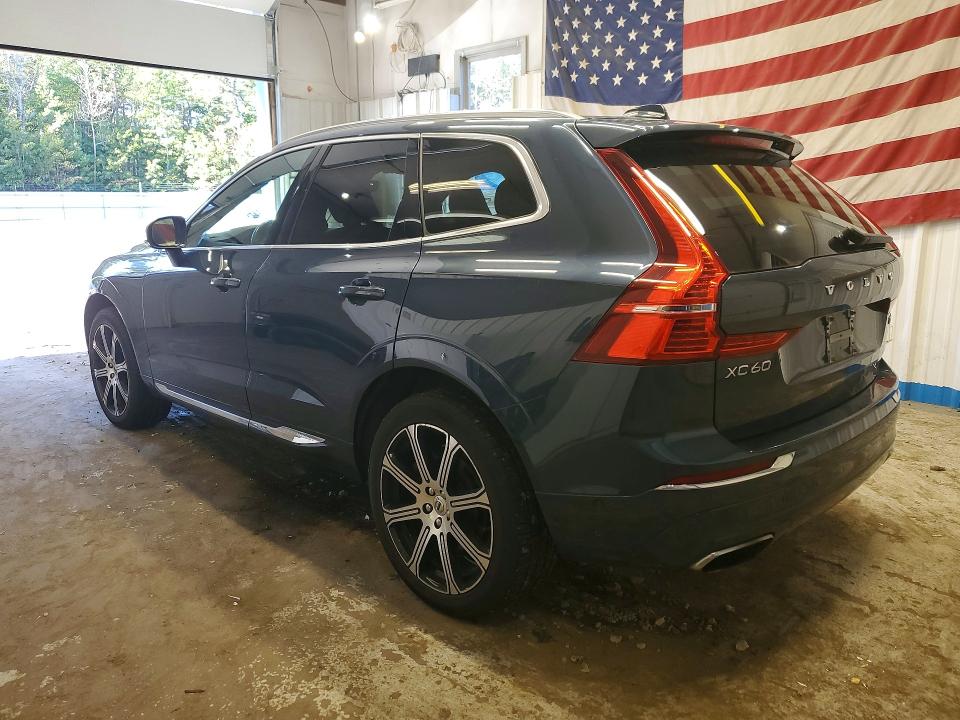 Photo 2 from auction – 2019 VOLVO XC60 with VIN YV4A22RL2K1334550