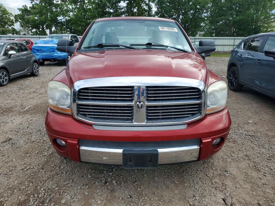 Photo 5 from auction – 2006 DODGE RAM 1500 with VIN 1D7HU18276S550933