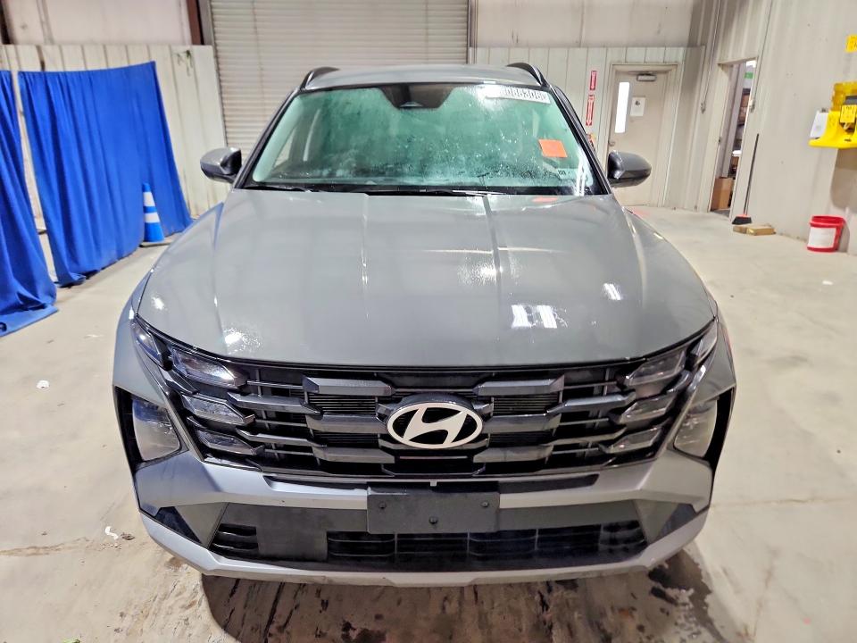 Photo 5 from auction – 2026 HYUNDAI TUCSON with VIN 5NMJBCDEXTH681634