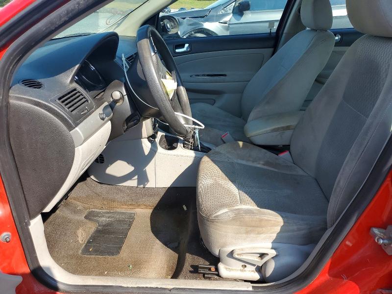 Photo 7 from auction – 2010 CHEVROLET COBALT with VIN 1G1AD5F53A7181413
