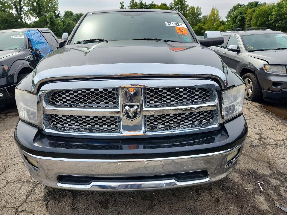 Photo 5 from auction – 2009 DODGE RAM 1500 with VIN 1D3HV13T09S717541