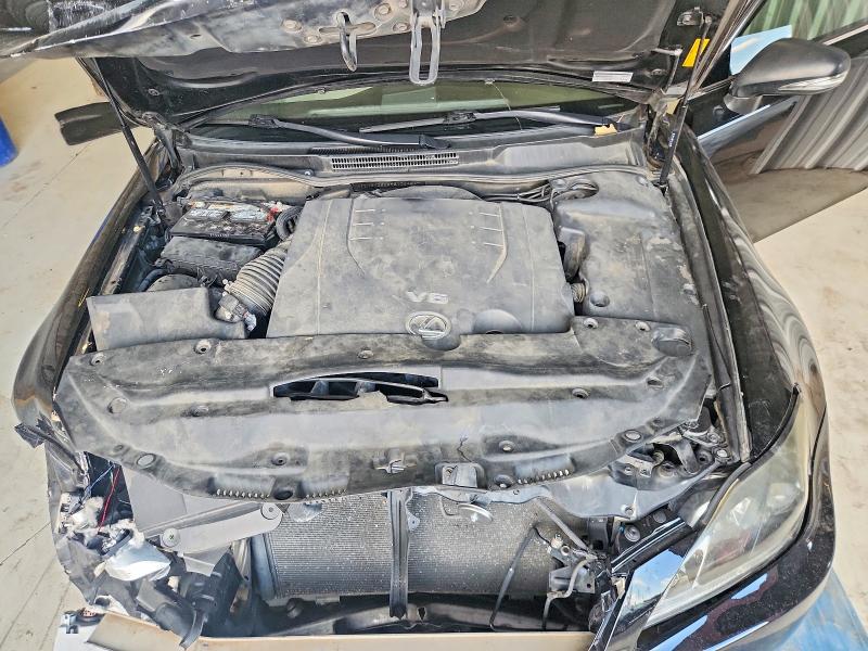 Фото 11 с аукциона – 2009 LEXUS IS 250 с VIN JTHBK262595106451