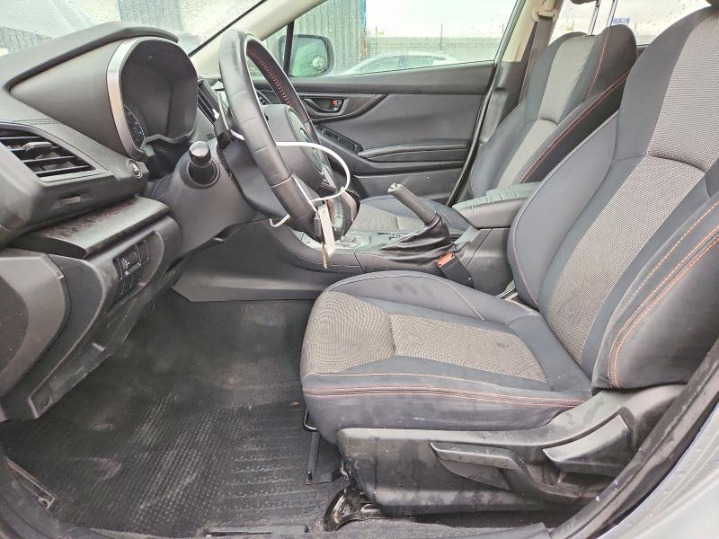 Photo 7 from auction – 2019 SUBARU CROSSTREK with VIN JF2GTACC6K8294446