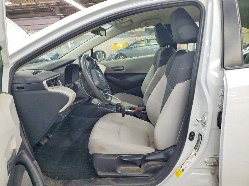 Foto 7 de la subasta – 2022 TOYOTA COROLLA con VIN JTDEAMDE0N3004457