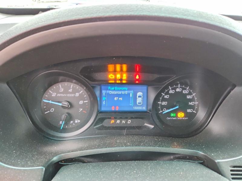 Photo 9 from auction – 2015 FORD EXPLORER with VIN 1FM5K8AR0FGB33431