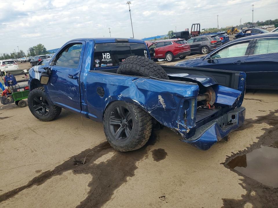 Zdjęcie 2 z aukcji – 2010 DODGE RAM 1500 z VIN 3D7JV1ET6AG174432