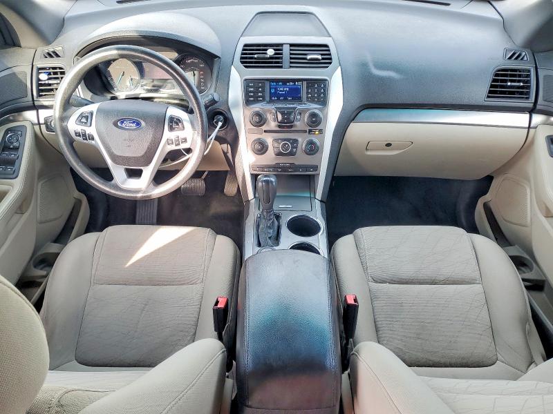 Photo 8 from auction – 2013 FORD EXPLORER with VIN 1FM5K8B81DGA84940