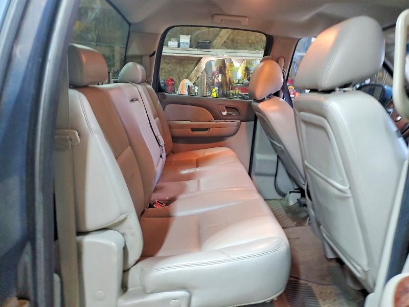 Zdjęcie 10 z aukcji – 2013 CHEVROLET SILVERADO z VIN 3GCPKTE77DG280758