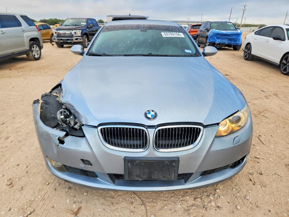 Photo 5 from auction – 2009 BMW 328 with VIN WBAWB33579P136799