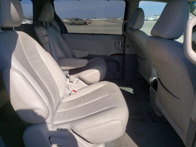 Photo 11 from auction – 2014 TOYOTA SIENNA with VIN 5TDYK3DC5ES433417