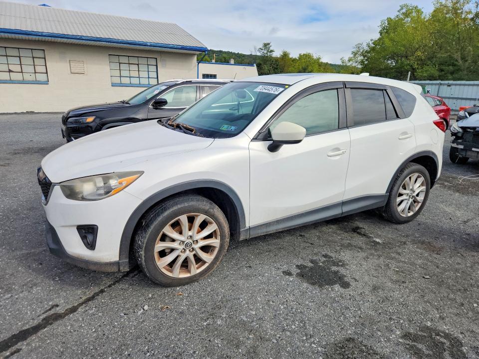Foto 1 de la subasta – 2013 MAZDA CX-5 con VIN JM3KE4DE2D0141575