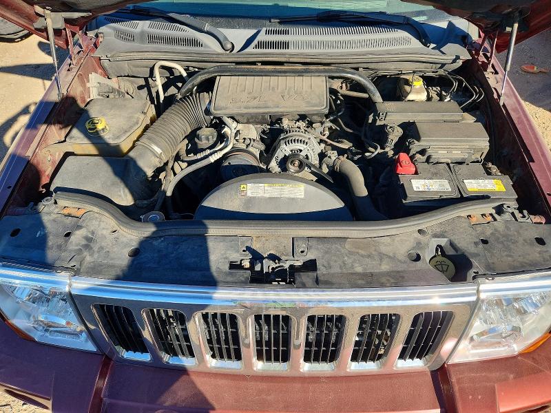 Foto 11 de la subasta – 2007 JEEP COMMANDER con VIN 1J8HG48K47C570063