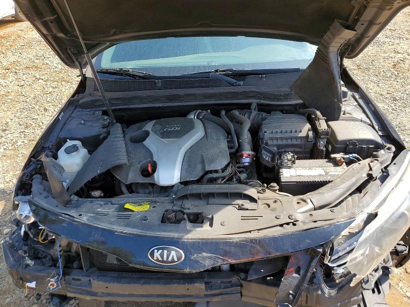 صورة رقم 11 من المزاد - 2015 KIA OPTIMA مع VIN 5XXGR4A68FG365872