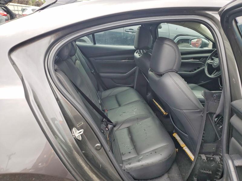 Photo 10 from auction – 2022 MAZDA 3 with VIN 3MZBPABL6NM306610