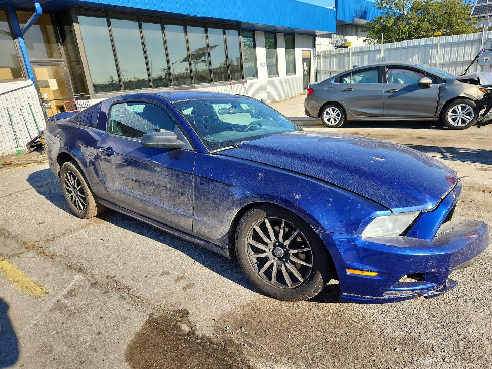 Снимка 4 от търг – 2013 FORD MUSTANG с VIN 1ZVBP8AM8D5252685