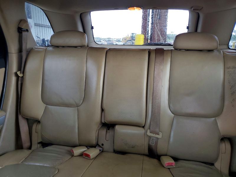 Photo 10 from auction – 2007 CHEVROLET EQUINOX with VIN 2CNDL63F676011349