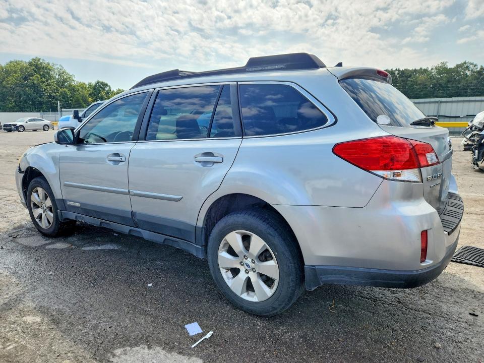 Photo 2 from auction – 2012 SUBARU OUTBACK with VIN 4S4BRDKC4C2289143