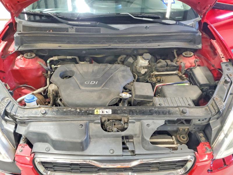 Photo 12 from auction – 2013 KIA SOUL with VIN KNDJT2A54D7618517