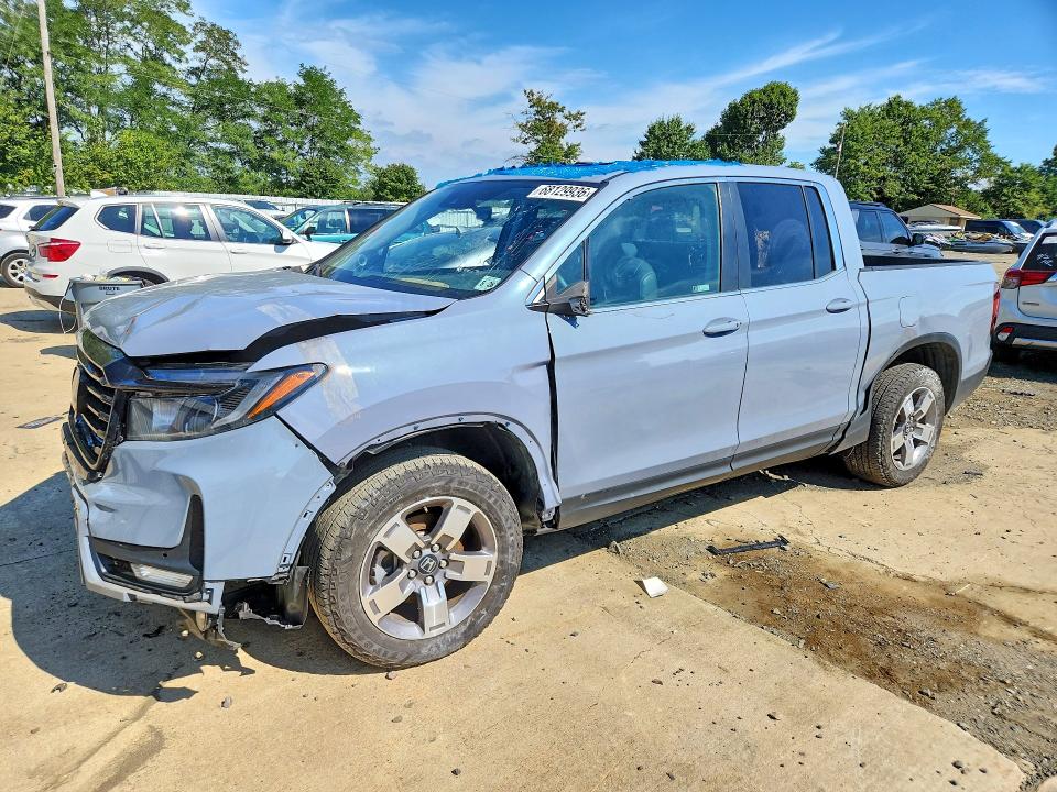2024 HONDA RIDGELINE - Търг №68129936