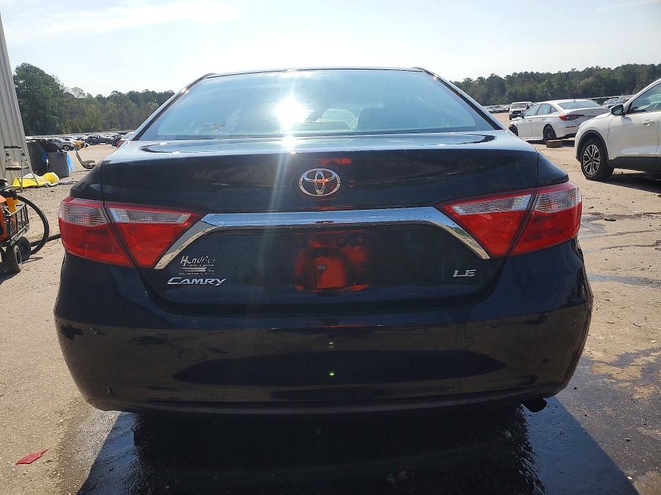Photo 6 from auction – 2016 TOYOTA CAMRY with VIN 4T1BF1FK6GU139618