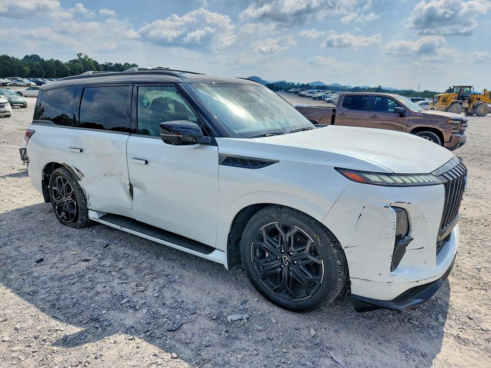 Снимка 4 от търг – 2026 INFINITI QX80 с VIN JN8AZ3DB2T9433606