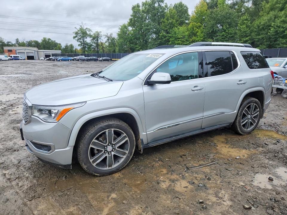 GMC ACADIA 2018 z numerem VIN 1GKKNXLSXJZ101645 - Zdjęcie z aukcji