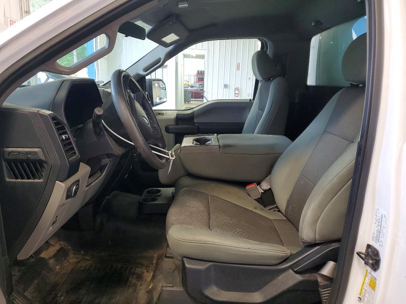 Photo 7 from auction – 2018 FORD F150 with VIN 1FTMF1CB2JKC34245