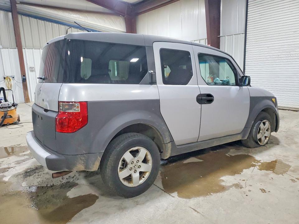 Photo 3 from auction – 2004 HONDA ELEMENT with VIN 5J6YH28544L035517