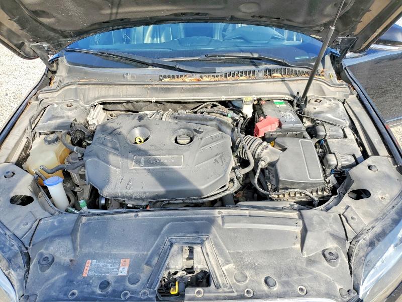 Photo 11 from auction – 2018 LINCOLN MKZ with VIN 3LN6L5F98JR603926