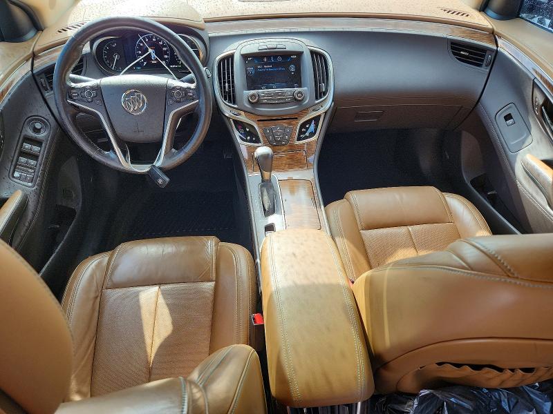 Photo 8 from auction – 2014 BUICK LACROSSE with VIN 1G4GF5G35EF199203