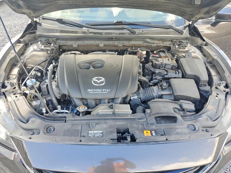 Фото 11 с аукциона – 2017 MAZDA 6 с VIN JM1GL1U58H1105862