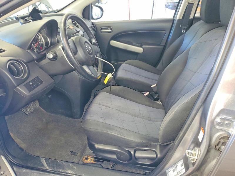 Снимка 7 от търг – 2011 MAZDA MAZDA2 с VIN JM1DE1HZ0B0124218