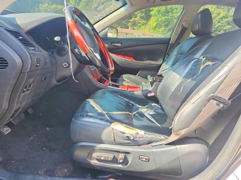 Photo 7 from auction – 2007 LEXUS ES with VIN JTHBJ46G872110146