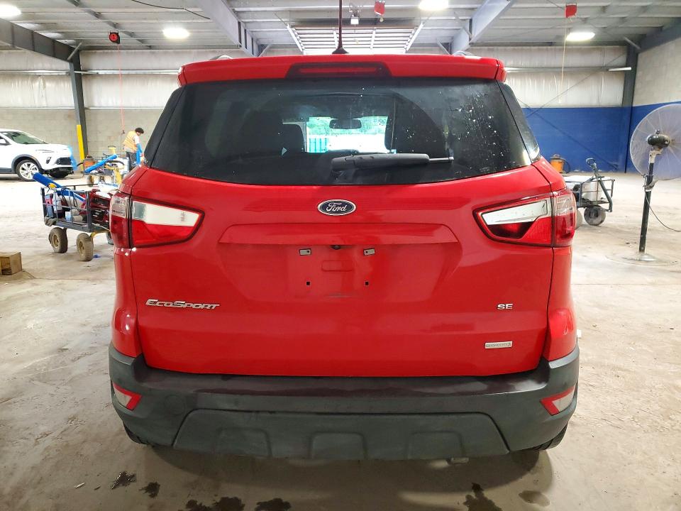 Photo 6 from auction – 2019 FORD ECOSPORT with VIN MAJ3S2GE2KC257723